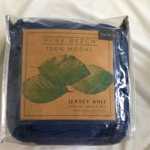 Pure Beech Twin XL sheets